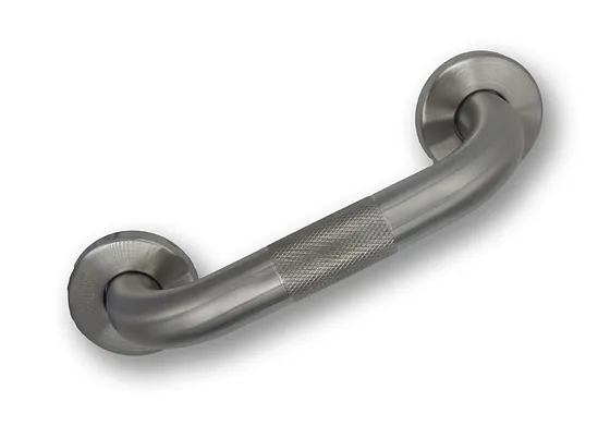 Barra de Seguridad para Baños Acero Inoxidable 304 30 cm