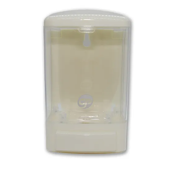 Dispensador de Jabón Líquido ABS 1000 ml Blanco
