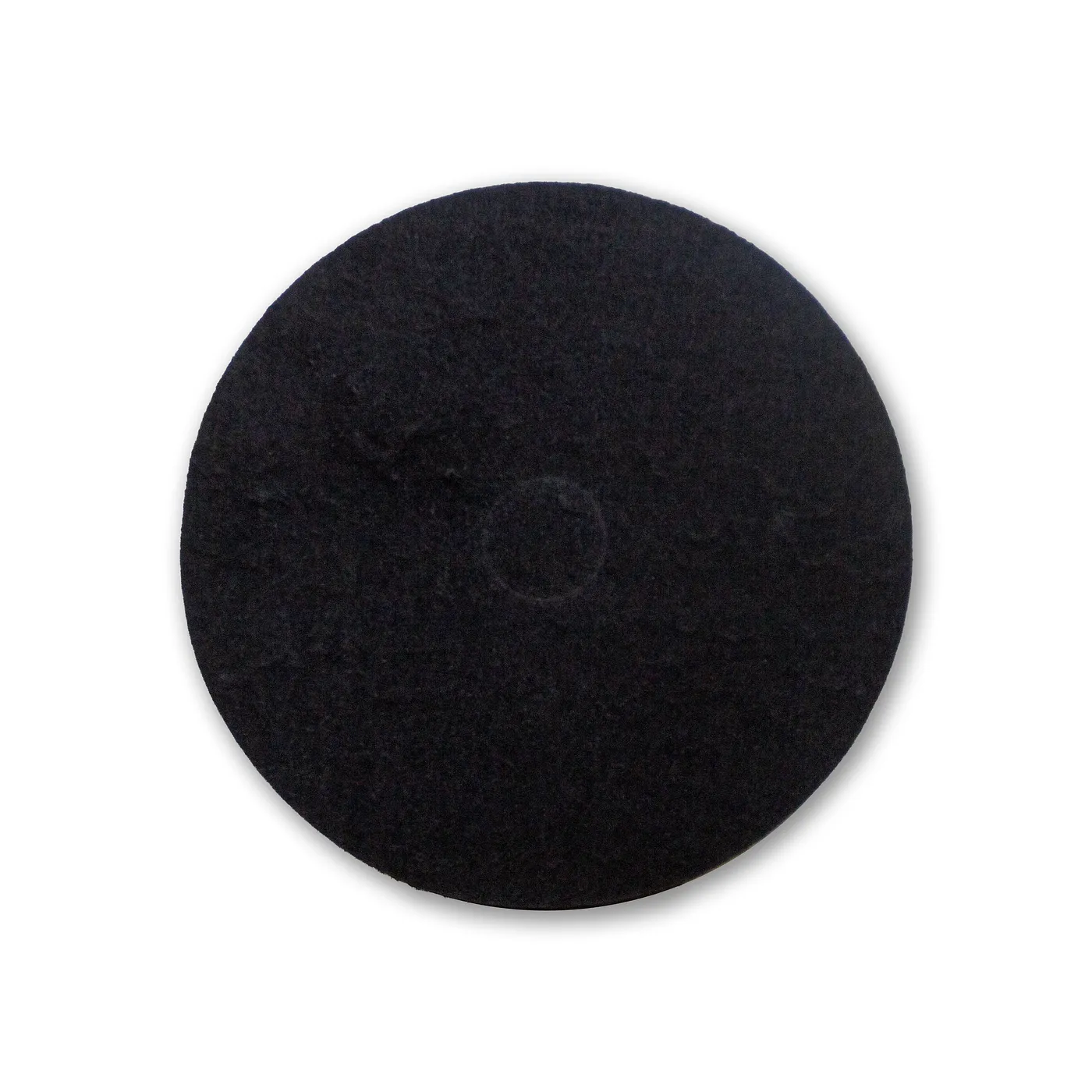 Plastirrode Fibra Sintética 18" Alta Remoción Negro