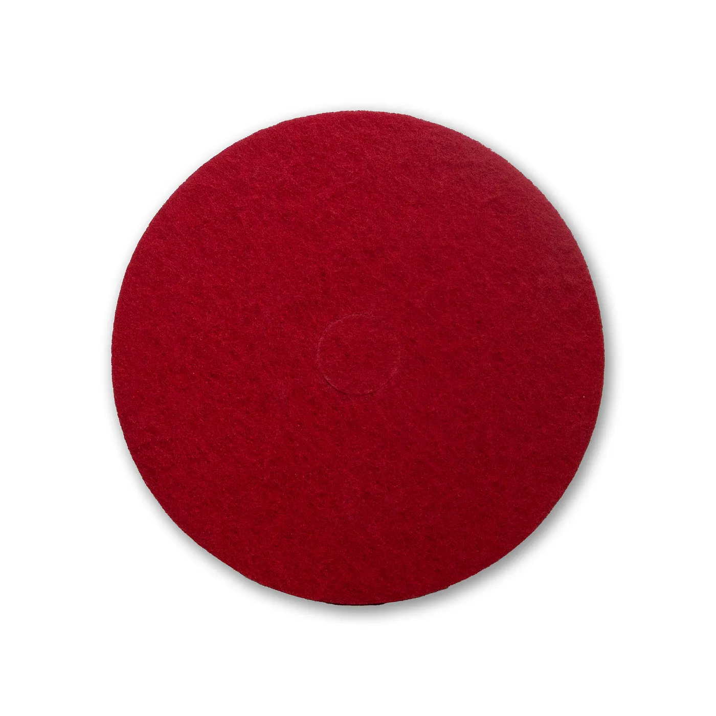 Plastirrode Fibra Sintética 20" Pulido Suave Rojo
