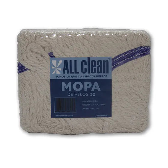 Mopa Industrial de Hilos N-32