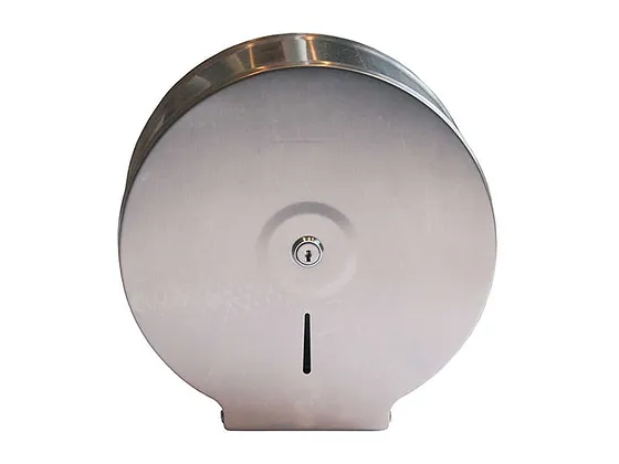 Dispensador de Papel Jumbo 9" Acero Inoxidable 304