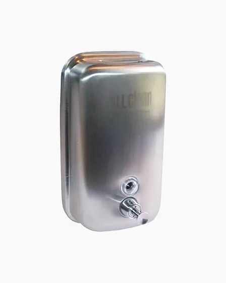 Dispensador de Jabón Líquido Acero Inoxidable 304 500 ml