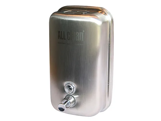 Dispensador de Jabón Líquido Acero Inoxidable 304 1000 ml