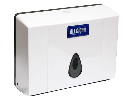 Dispensador de Toallas para Manos Z Fold ABS