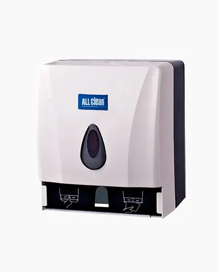 Dispensador de Toallas para Manos Dual ABS