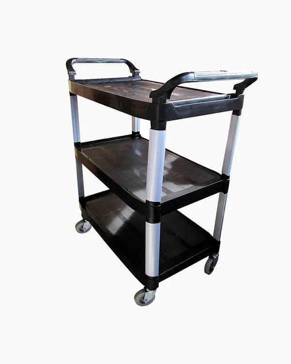 Carro Room Service ABS 3 Niveles