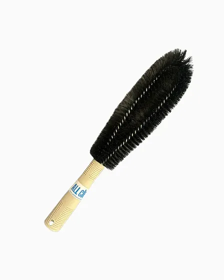 Cepillo Curvo Moldeable para Ductos PVC