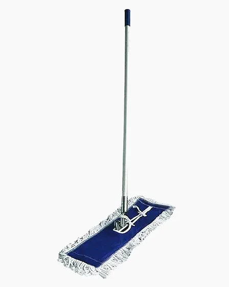 Dry Mop Industrial 24" / 60 cm con Mango Aluminio