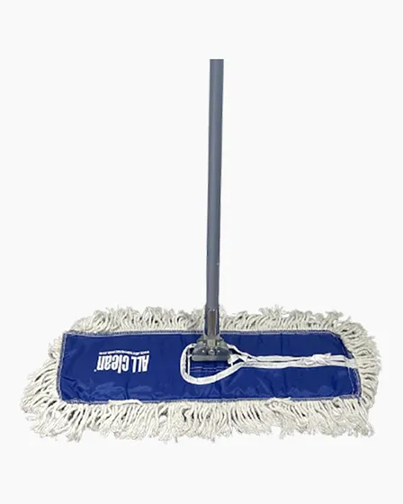 Dry Mop Industrial 36" / 90 cm con Mango Aluminio