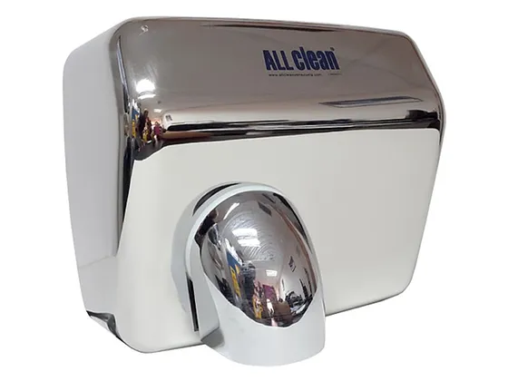 Secador de Manos con Sensor Acero Inoxidable Alto Tráfico